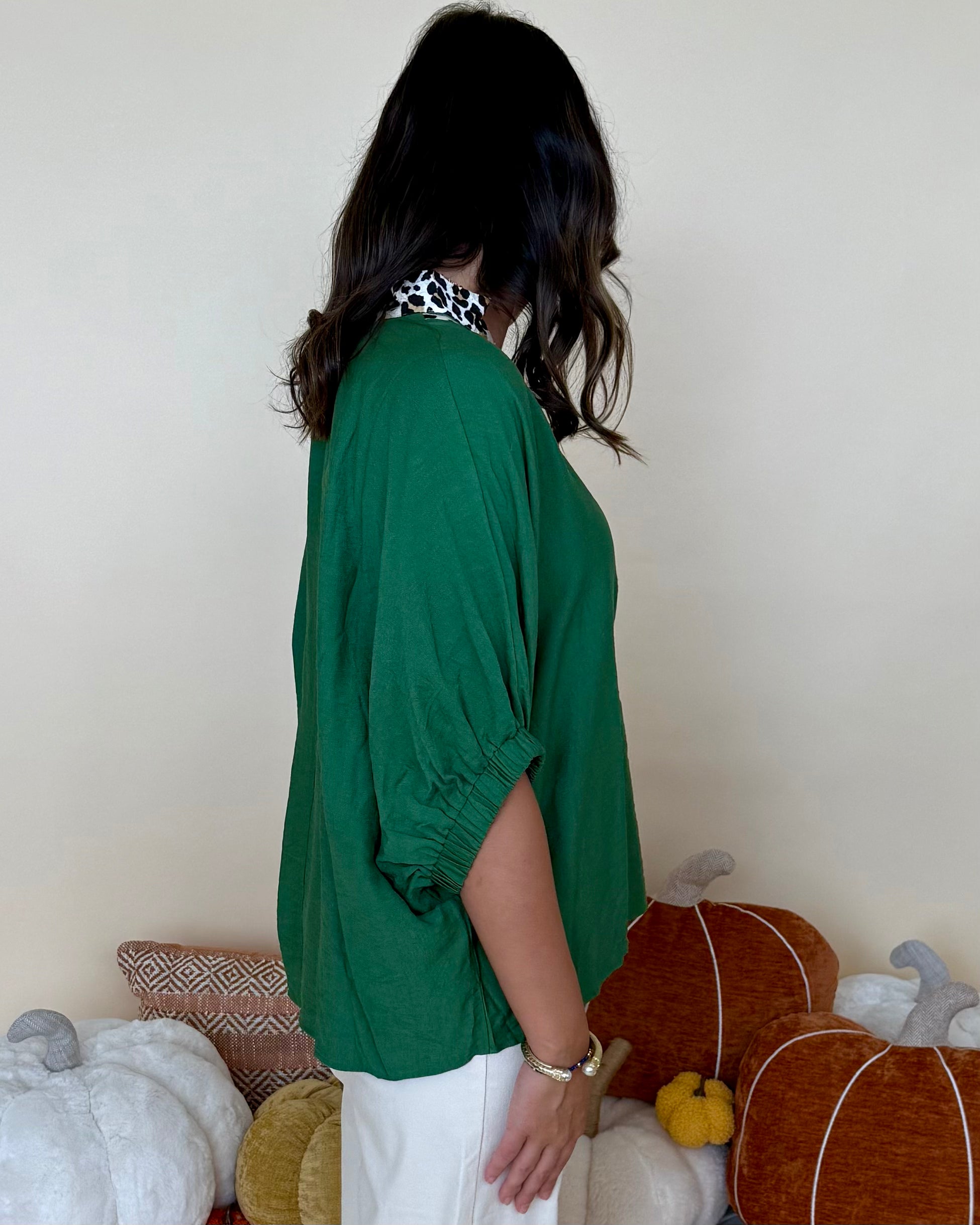 Higher Heights Fern Leopard Accent Top-Shop-Womens-Boutique-Clothing