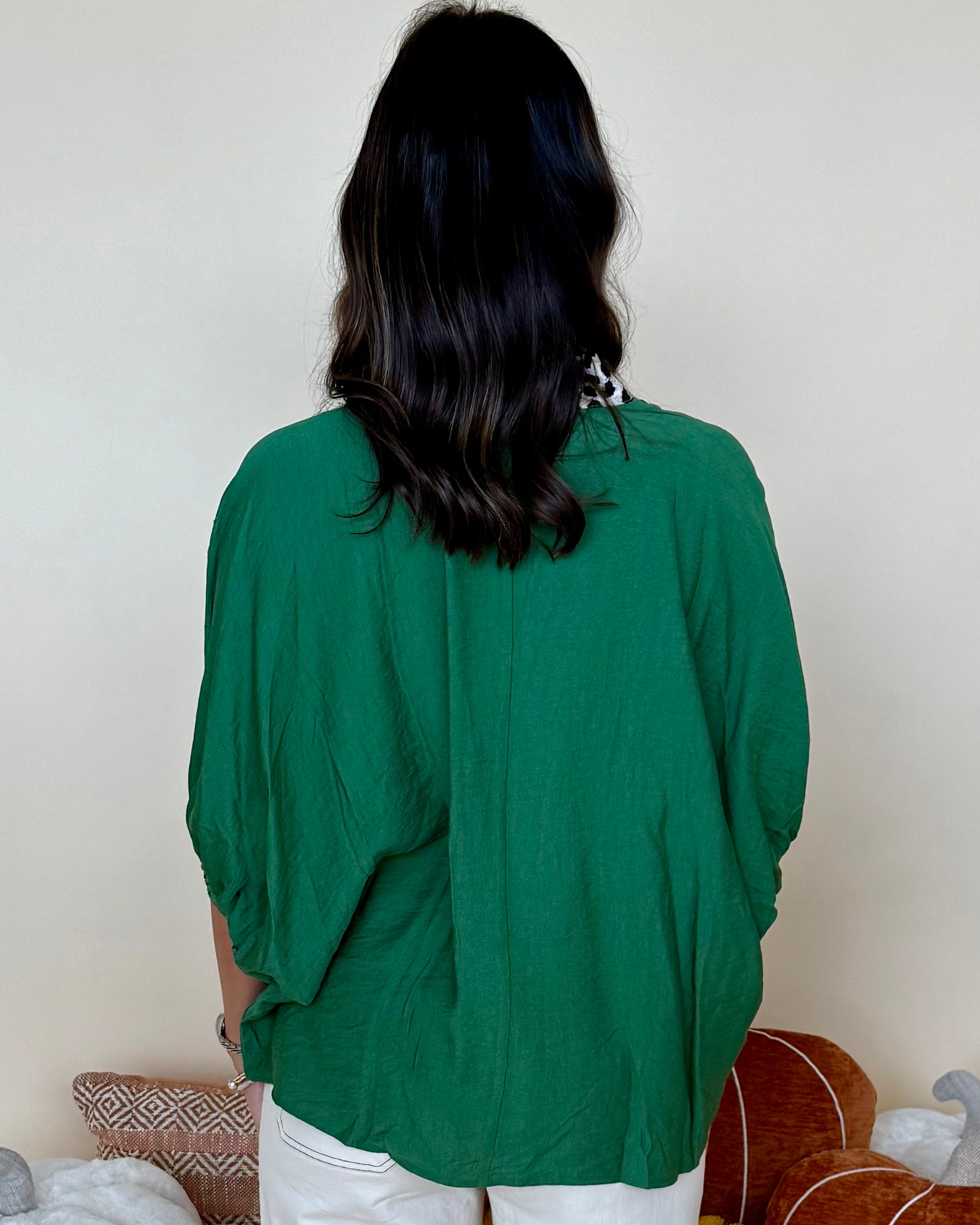 Higher Heights Fern Leopard Accent Top-Shop-Womens-Boutique-Clothing