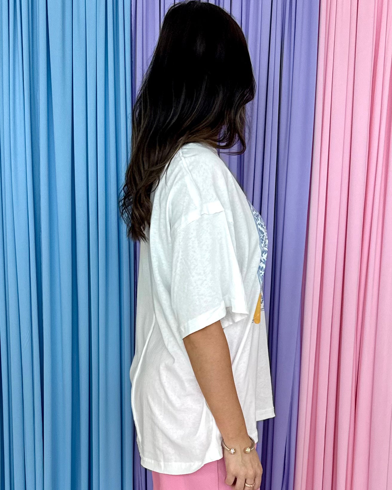 In Full Bloom Citrus Pop Lemon Graphic Tee-Shop-Womens-Boutique-Clothing