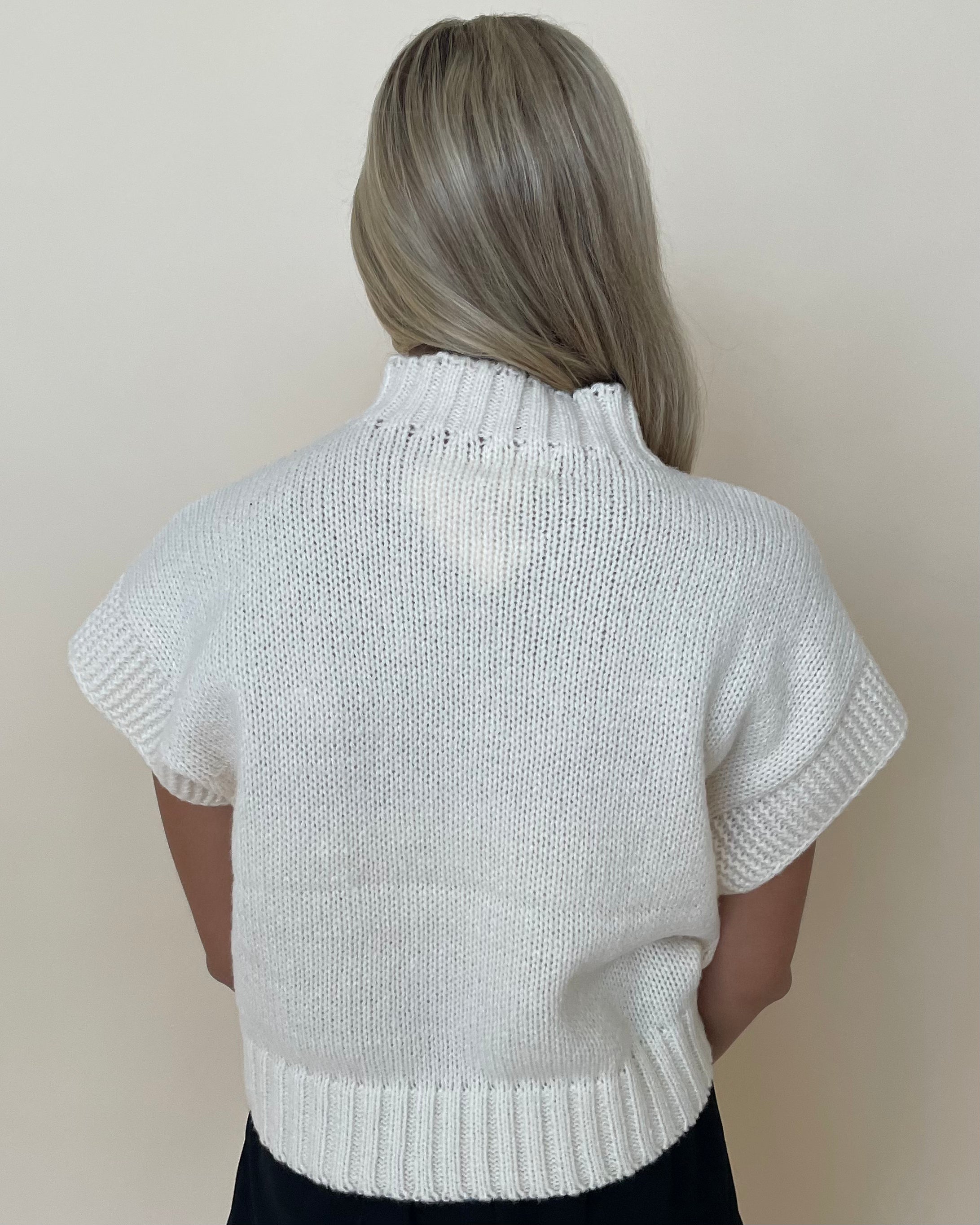 New Season Oatmeal Football Sweater-Shop-Womens-Boutique-Clothing