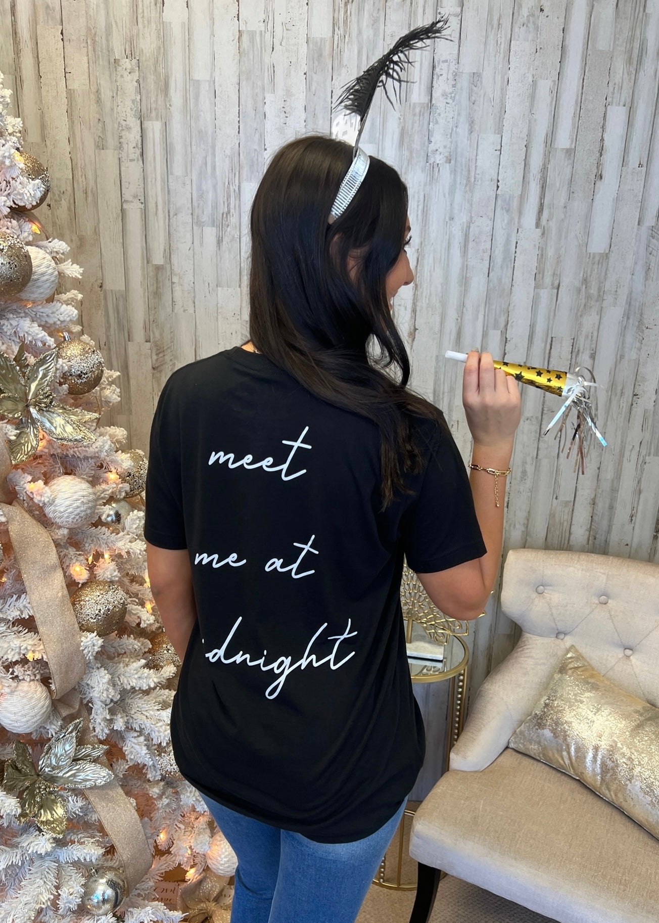 Meet Me At Midnight Tee-Shop-Womens-Boutique-Clothing