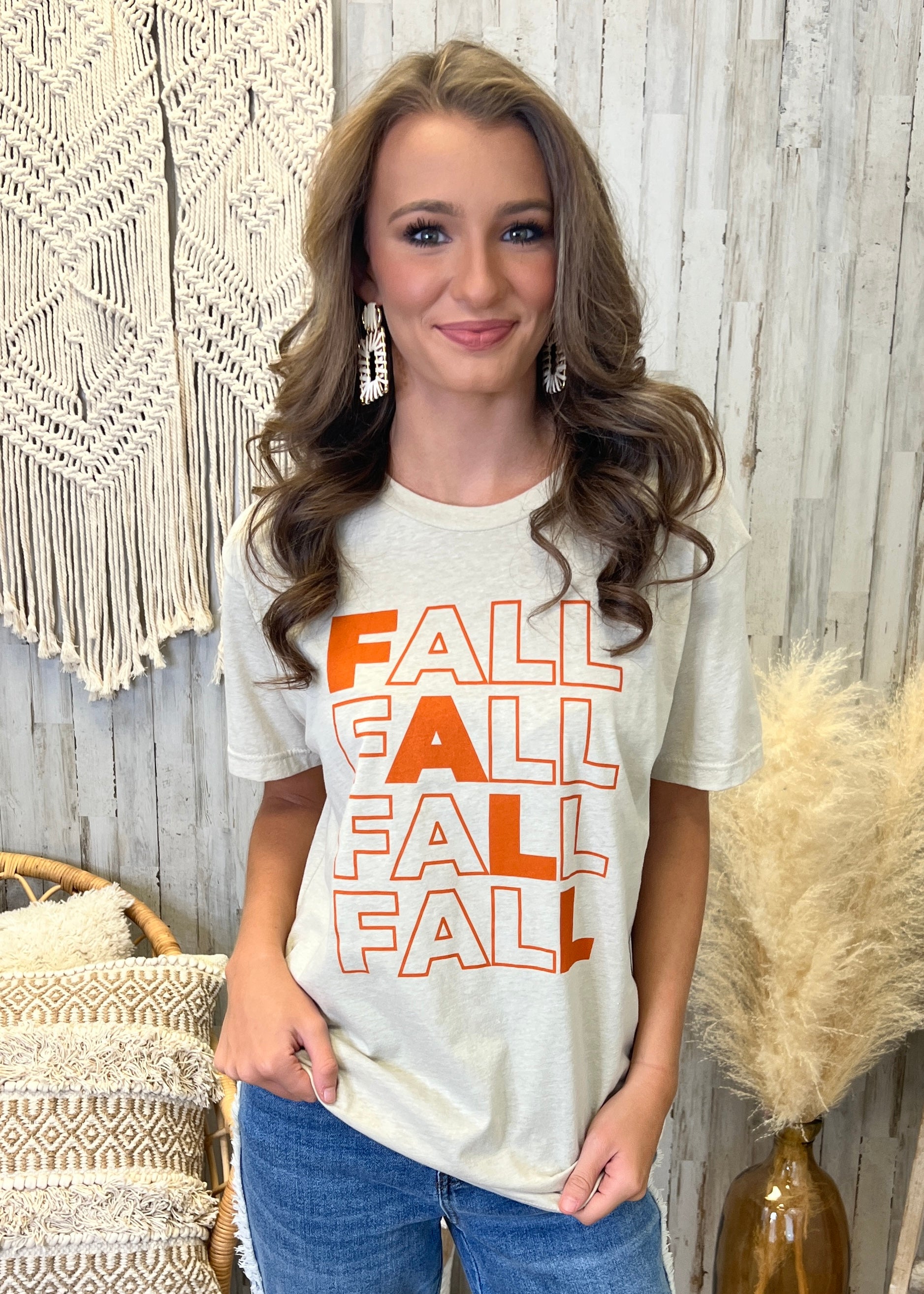 Fall Fall Fall Fall Tee-Shop-Womens-Boutique-Clothing